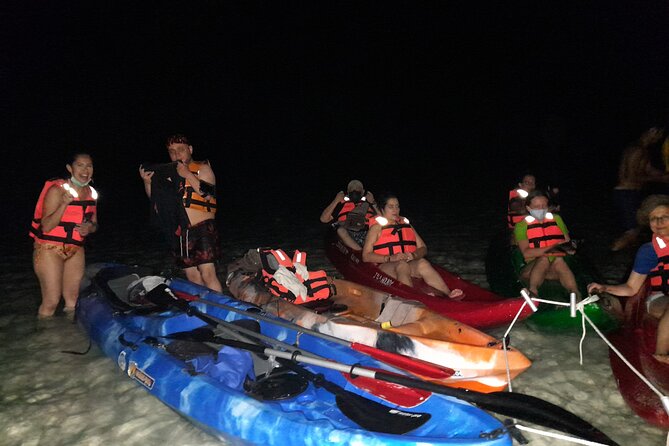 Bioluminescence Tour in Kayak in Holbox Island - Safety questions you should ask before paddling