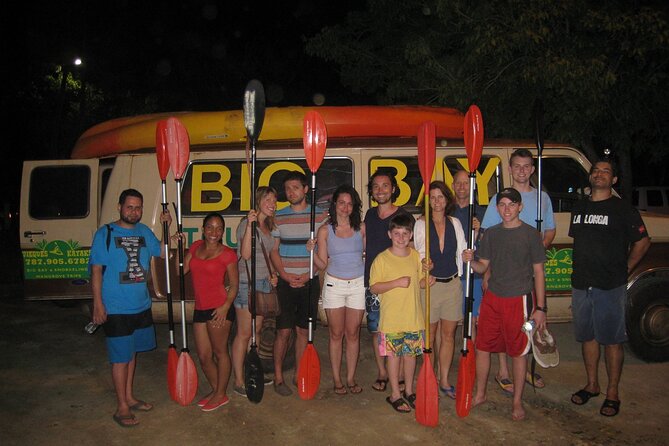 Bioluminescent Bay Kayak Trip from Vieques - What the guides add to the experience