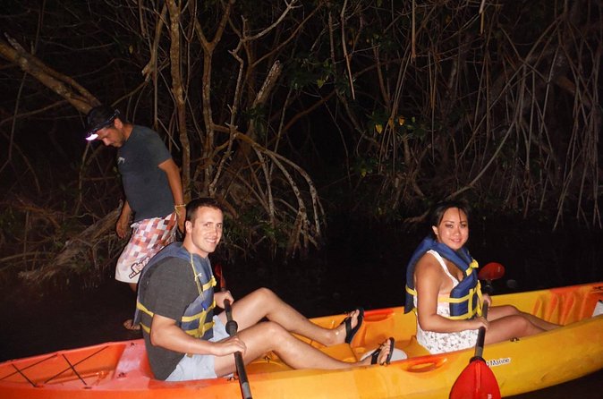 Bioluminescent Bay Kayak Trip from Vieques - Safety, comfort, and the rough edges