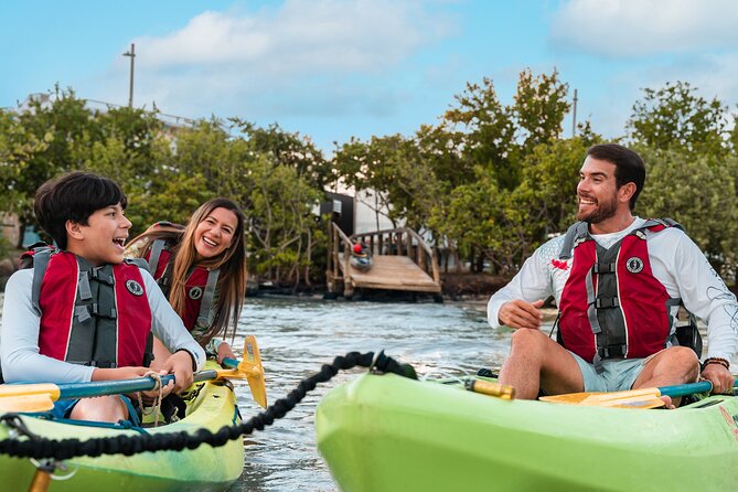 Bioluminescent Bay Night Kayaking Adventure in Puerto Rico - The guides make the biggest difference
