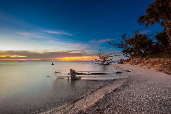 Bioluminescent Clear Kayak Tours in Titusville - Is $120 a fair price?