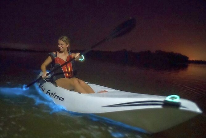 Bioluminescent Kayak Tour by THE #1 Rated Company in Cocoa Beach - Key points to know before you book