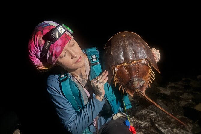 Bioluminescent Kayak Tour in Floridas Indian River Lagoon - When the lagoon starts to glow