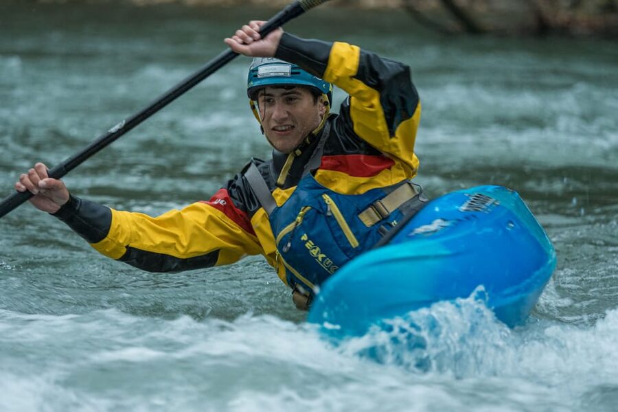 Bled: Sava River Kayaking Tour - Key points at a glance