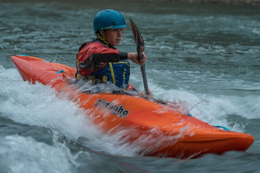 Bled: Sava River Kayaking Tour - Why the Sava River makes a good Bled side trip