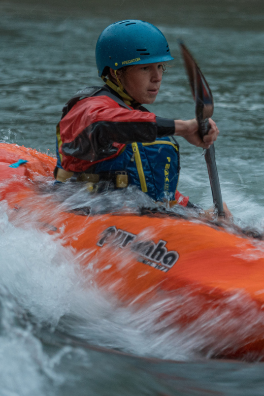 Bled: Sava River Kayaking Tour - Two hours of rapids, boulders, and Alpine views