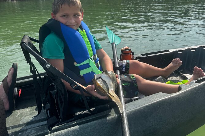 Bonita Springs Eco Kayak Tour – Best Gear, Premium&Clear Kayaks - The guides set the tone