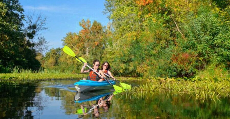 Bosa: Temo River Kayak Rental - Why the Temo River makes this outing different