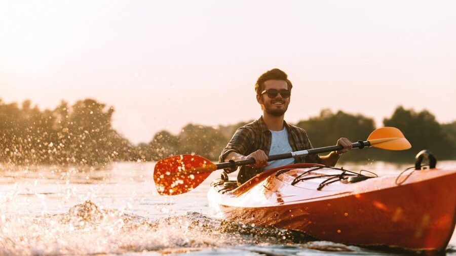 Bosa: Temo River Kayak Rental - Equipment, instruction, and group size