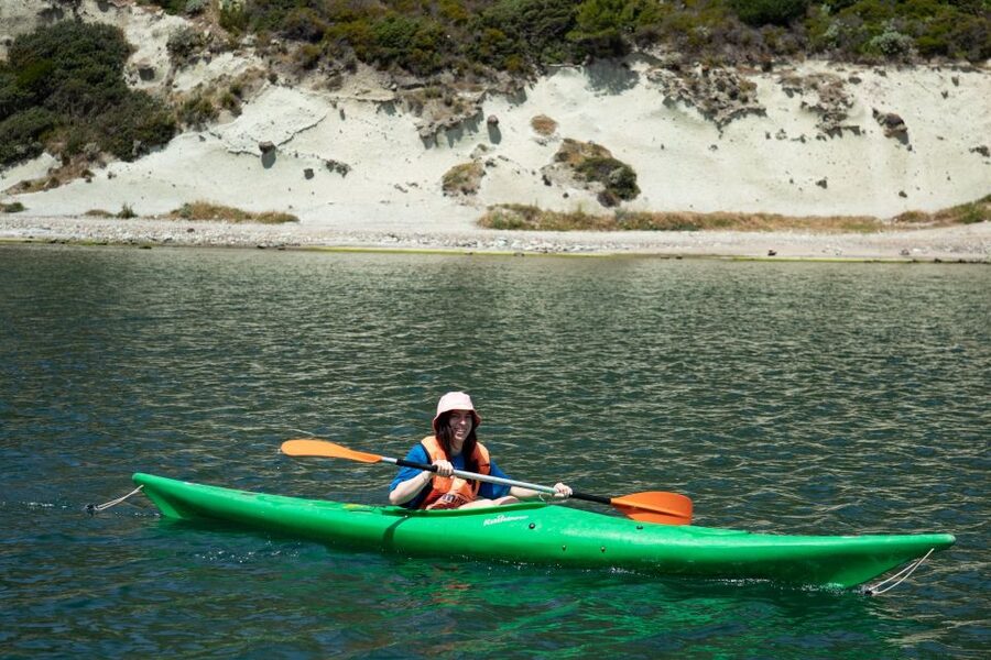 Bosa: Temo River Kayak Rental - Is $54.09 a fair price?