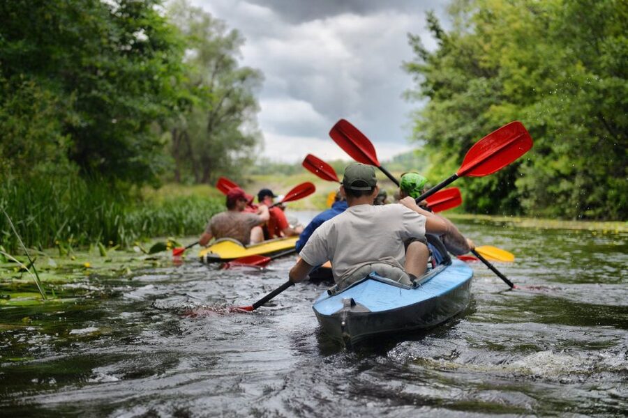 Bosa: Temo River Kayak Rental - Who should book this kayak rental?