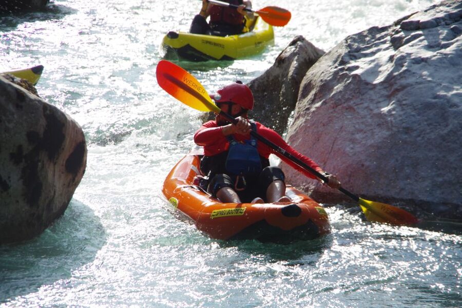 Bovec: Half-Day Kayaking Trip Down the Soča - Soča Kayaking at a Glance