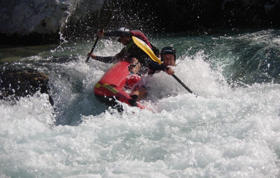 Bovec: Half-Day Kayaking Trip Down the Soča - Why This Soča Trip Works for New Kayakers
