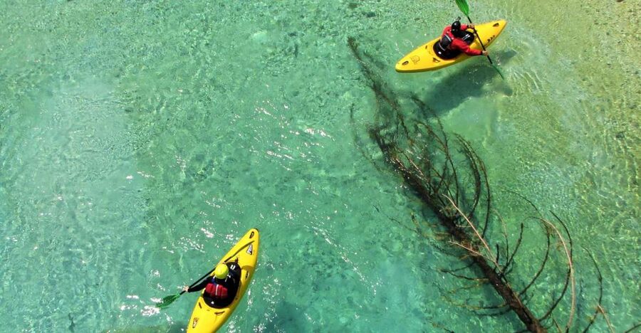 Bovec: Soča River 1-Day Beginners Kayak Course - Key points to know before booking