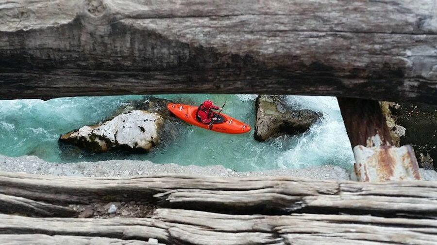 Bovec: Soča River 1-Day Beginners Kayak Course - Meeting at Soča Splash Base in Bovec