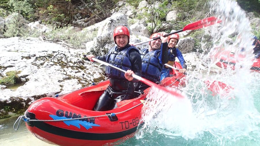 Bovec: Whitewater Canoeing on the Soča River - Timing, cancellation, and useful preparation