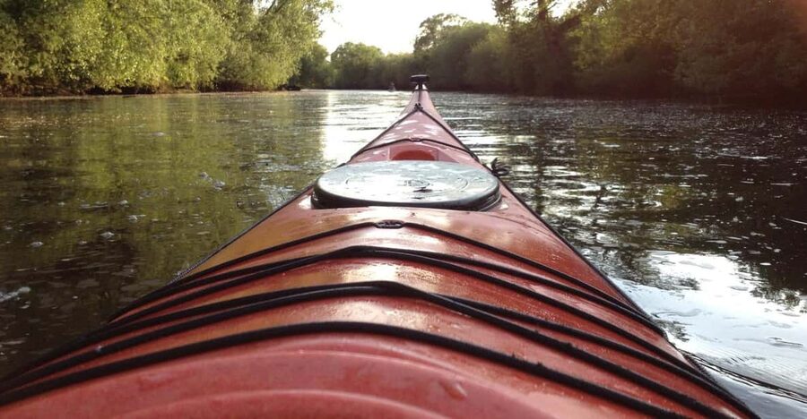 Bremen: Full-Day Kayak Rental on the Wümme River - Booking decision: choose freedom over a guided tour