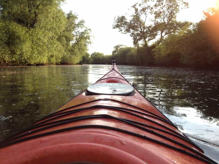 Bremen: Full-Day Kayak Rental on the Wümme River - Wildlife, quiet water, and simple outdoor pleasures
