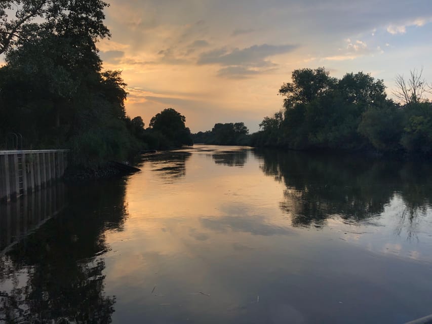 Bremen: Full-Day Kayak Rental on the Wümme River - Is $56 a fair price for a full-day kayak rental?