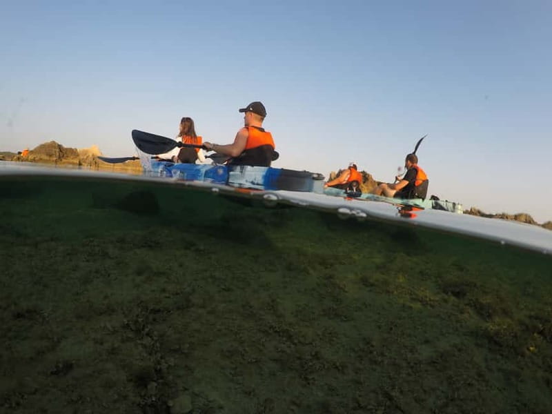 Brindisi: Kayaking at Sant'Andrea Island - Key points at a glance