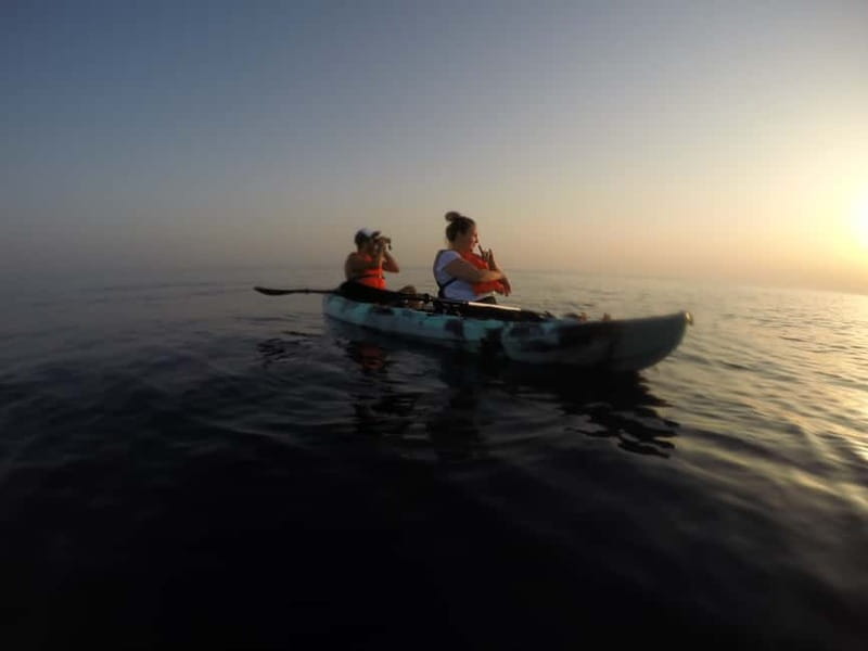 Brindisi: Kayaking at Sant'Andrea Island - Crossing the Bocche di Puglia Bridge