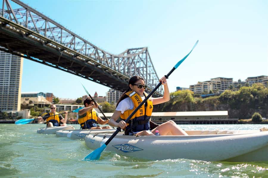 Brisbane: 2-Hour Kayak Hire on Brisbane River - Key Points Before You Paddle