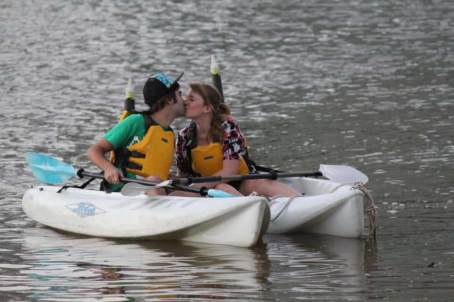 Brisbane: 2-Hour Kayak Hire on Brisbane River - Why Kayaking Gives You a Different Brisbane View