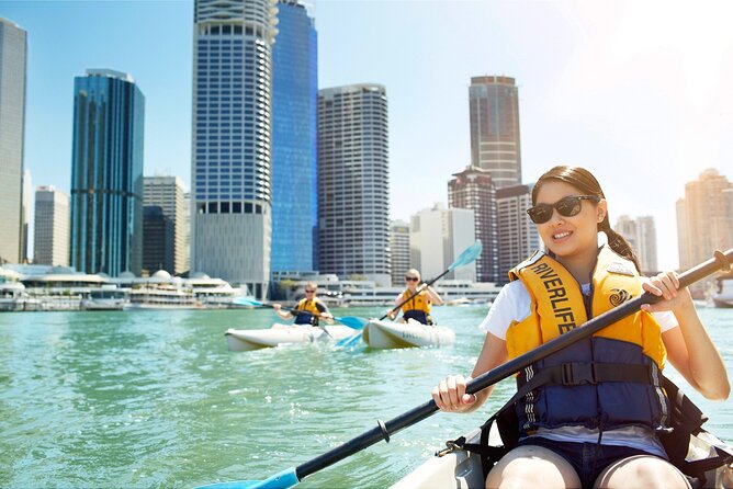 Brisbane Kayak, Bike - Price and value at about $17.93