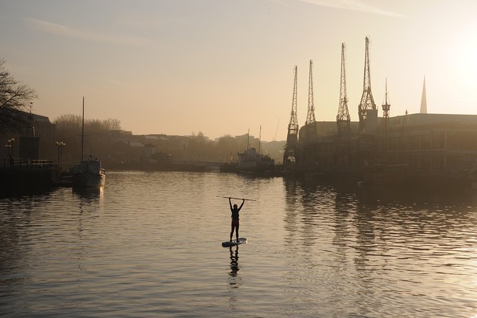Bristol Paddleboarding Tour - The Bristol Paddleboarding Experience at a Glance