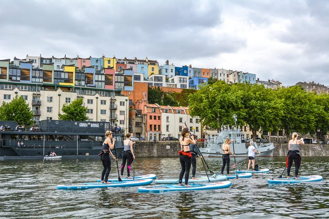 Bristol Paddleboarding Tour - Equipment, Wetsuits, and the Practical Comforts