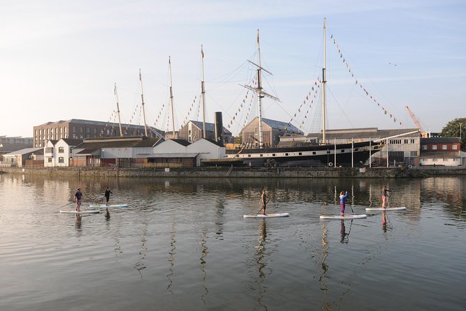 Bristol Paddleboarding Tour - What the $62.11 Price Really Buys