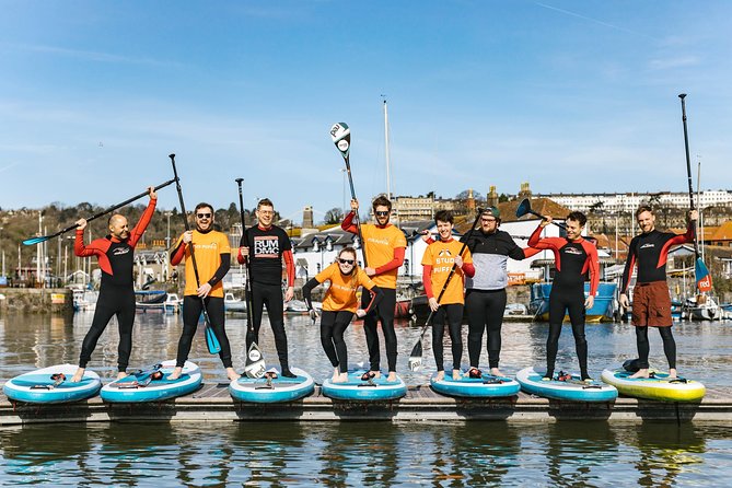 Bristol Paddleboarding Tour - Who Will Enjoy This Bristol SUP Tour