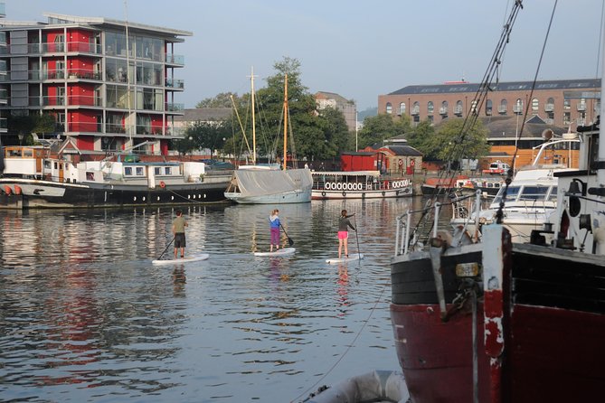 Bristol Paddleboarding Tour - Weather, Cancellation, and Other Things to Know
