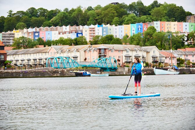 Bristol Paddleboarding Tour - Your First Lesson: Kneeling, Paddling, and Balance
