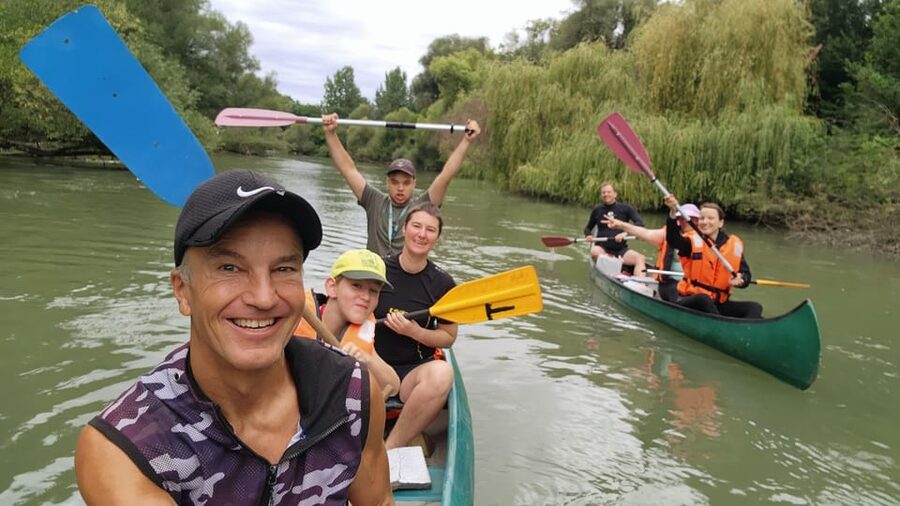 Budapest: Canoeing the Danube w or wo Sauna or Danube Beach - Why this Danube outing is different