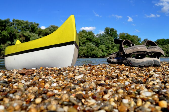 Budapest North Canoe Trip - What makes this Danube trip worth considering