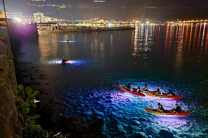 Budva: 2-Hour «Night Lights» Kayak Tour - What the $54.19 price includes