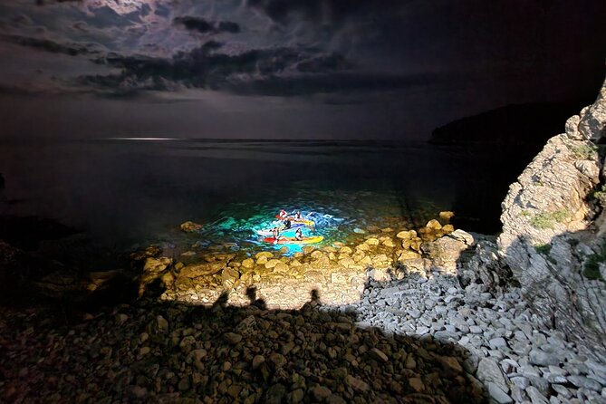 Budva: 2-Hour «Night Lights» Kayak Tour - Guides, safety, and the practical side