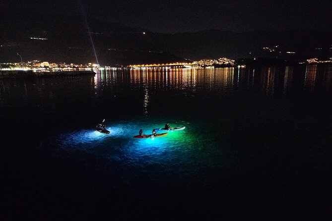 Budva: 2-Hour «Night Lights» Kayak Tour - Who will enjoy this night paddle