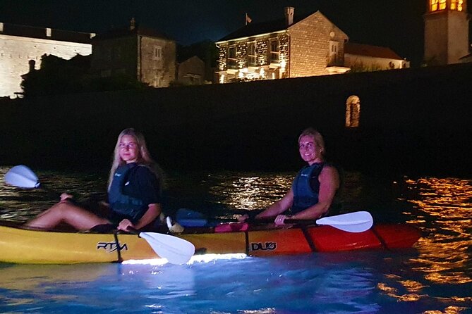 Budva: 2-Hour «Night Lights» Kayak Tour - Should you book the Budva Night Lights Kayak Tour?