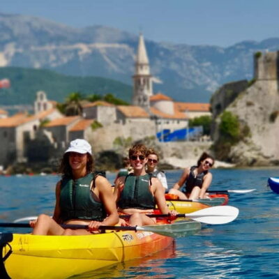 3-Hour Paddle Board or Kayak Tour to Coastal Caves