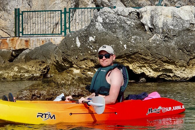 Budva Bay: Kayak & SUP Tour to Coastal Caves - What the $54.44 price includes