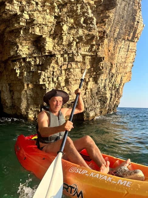 Budva: Kayak & Paddle board Rental - Key points at a glance