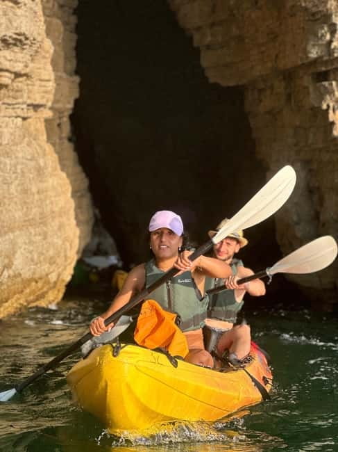 Budva: Kayak & Paddle board Rental - Paddling toward St. Nicholas Island