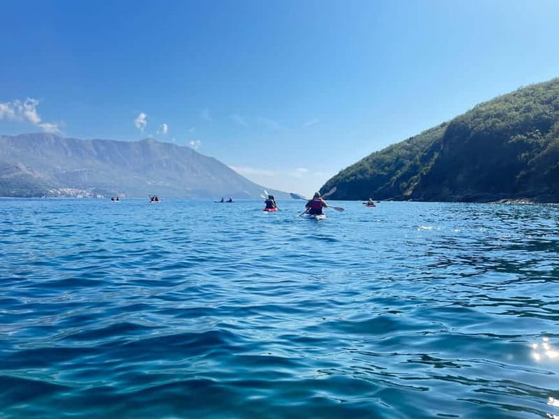 Budva: Kayak & Paddle board Rental - What the service is like in practice