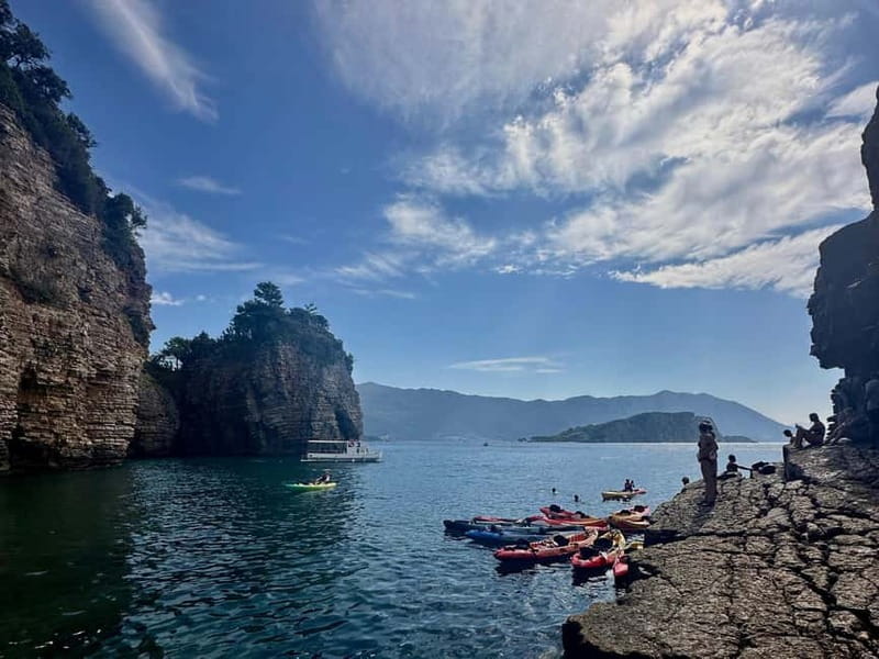 Budva: Kayak & Paddle board Rental - Should you book the Budva kayak or SUP rental?