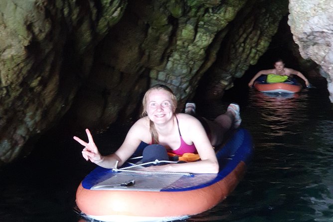 Budva: Kayak & SUP Rental - The value of the $14.42 price