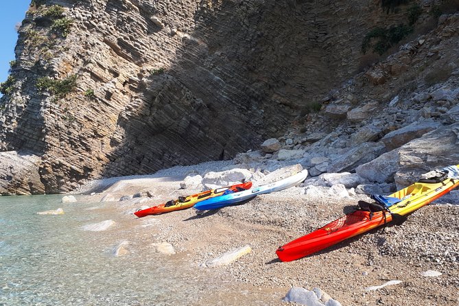 Budva: Kayak & SUP Rental - Who should book this Budva water activity?