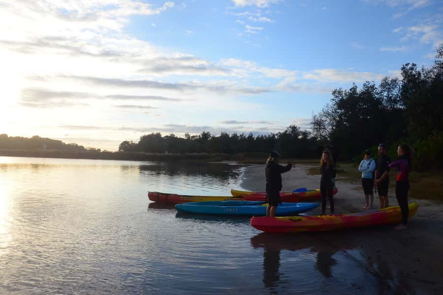 Byron Bay: Brunswick River Sunset Kayak Tour - Key points to know before you book