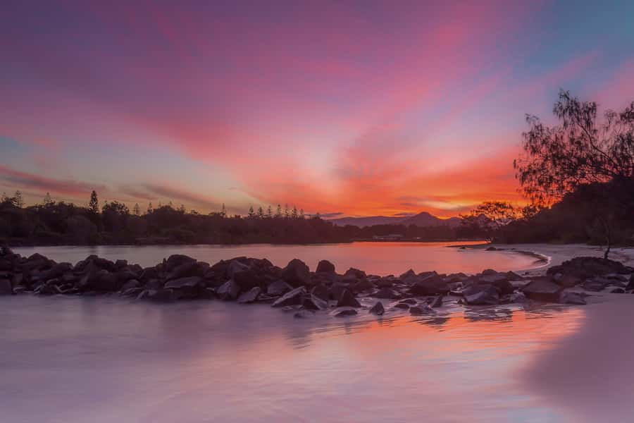 Byron Bay: Brunswick River Sunset Kayak Tour - Starting with a lesson and safety equipment